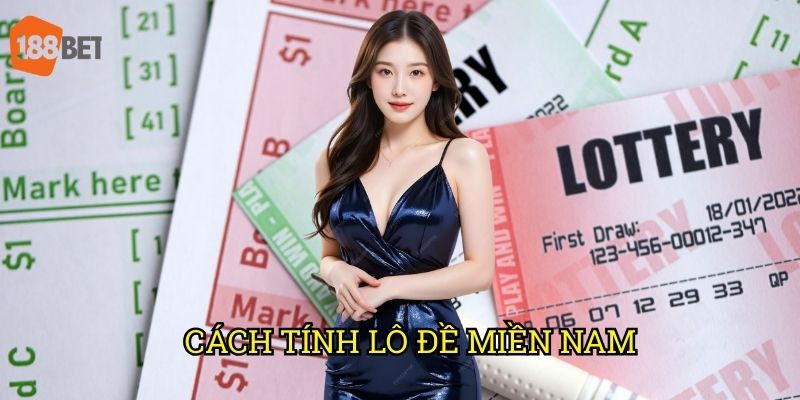 Cách tính lô đề miền Nam: Công thức chính xác nhất tại 188bet 9 Cách tính lô đề miền Nam: Công thức chính xác nhất tại 188bet