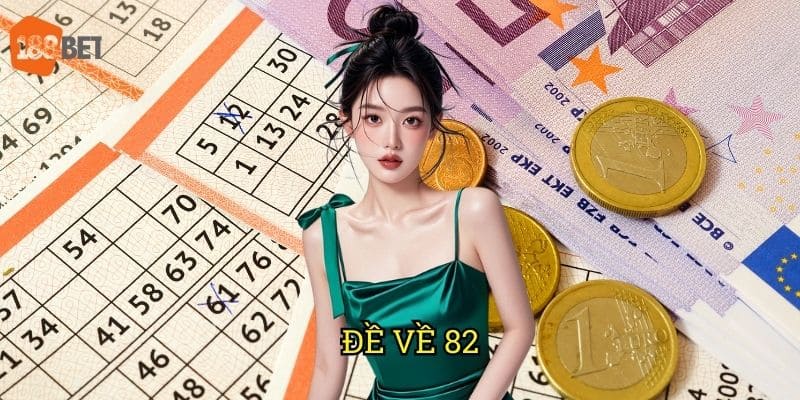 Đề về 82 với xác suất trúng cao tại nhà cái 188bet 10 Đề về 82 với xác suất trúng cao tại nhà cái 188bet