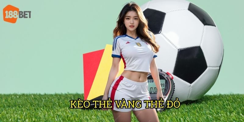Kèo thẻ vàng thẻ đỏ: Hướng dẫn phân tích chuyên sâu tại 188bet 4 Kèo thẻ vàng thẻ đỏ: Hướng dẫn phân tích chuyên sâu tại 188bet