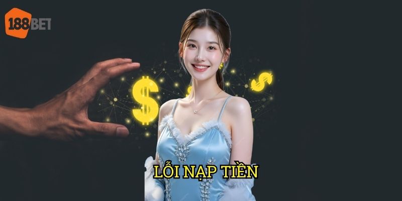 Lỗi nạp tiền vào tài khoản 188bet: Giải pháp khắc phục hiệu quả 9 Lỗi nạp tiền vào tài khoản 188bet: Giải pháp khắc phục hiệu quả