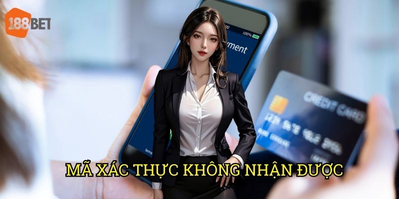 Mã xác thực không nhận được khi đăng nhập 188bet: Giải pháp hiệu quả 8 Mã xác thực không nhận được khi đăng nhập 188bet: Giải pháp hiệu quả