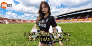 Ronaldo lập hat trick trong trận Al Nassr: Cơ hội cược độc đáo tại 188bet 9 Ronaldo lập hat trick trong trận Al Nassr: Cơ hội cược độc đáo tại 188bet
