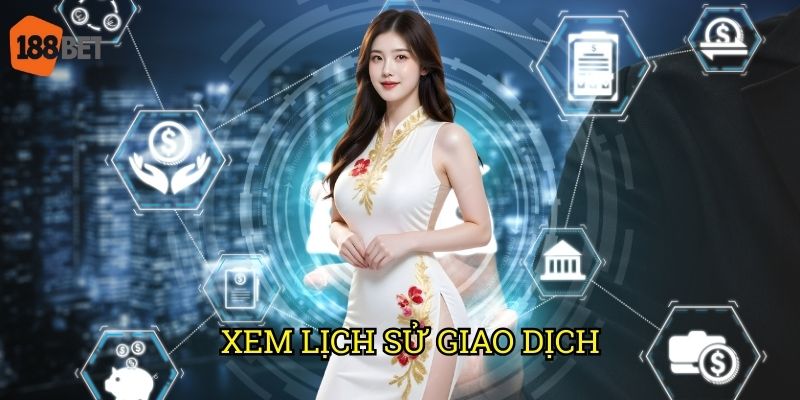 Xem lịch sử giao dịch tại 188bet: Hướng dẫn truy cập và quản lý 6 Xem lịch sử giao dịch tại 188bet: Hướng dẫn truy cập và quản lý