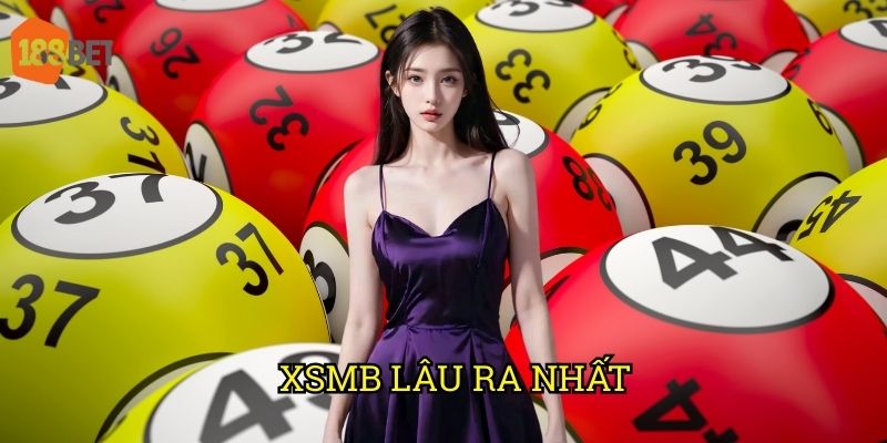 XSMB lâu ra nhất: Phương pháp săn lô gan chính xác tại 188bet 5 XSMB lâu ra nhất: Phương pháp săn lô gan chính xác tại 188bet